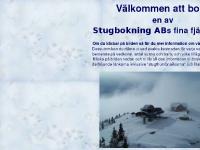 Stugbokning_indexsidan