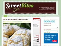sweetbitesblog.com Who is Sweet, Recipe Index, Eye Candy