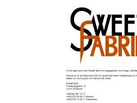 statistik för sweetfabrik - SweetFabrik
