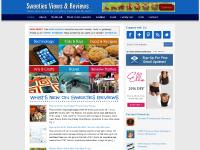 Sweeties Reviews : A site for those who love to experience new things, travel, eat good food, and enjoy life!