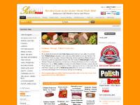sweetpoland.com Kielbasa Pierogi Polish Food online Polish sausage szynka boczek poledwica kiszka grzyby chleb makowiec uszka cwikla chrzan babka chalka salceson pierniki kabanosy chalwa “Polish food” “Polish kielbasa” ”Polish sausage” ”polskie wedliny” ”Polish Deli” ”polska kuchnia” ”Polish cuisine” ”Polish bread” ”Polish Gourmet” ”Polish cold cuts” ”polskie slodycze” ”pie