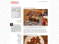 Sweets n' Stitches - Sugar and spice and all things nice