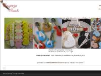 Sweets and Such: Specialty Cakes and cupcakes to the greater Kansas City area