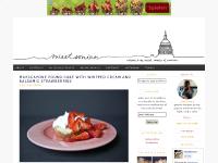  Around Town, forward Sweetsonian to Feedly, Food & Wine, Easy