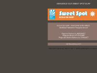 sweet spot surf ecole de surf sweet spot surf ecole de surf