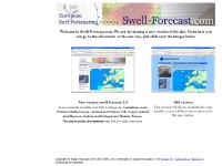 Swell-Forecast.com - European SURF forecasting