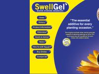 SwellGel - The original and best water storing granules aid water efficiency and