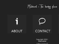 Parkerad hos Loopia Webbhotell Parkerad hos Loopia Webbhotell