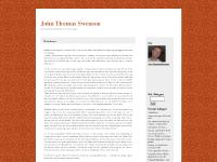 john thomas swenson - En sida bara för mig mitt och de mina john thomas swenson - En sida bara för mig mitt och de mina