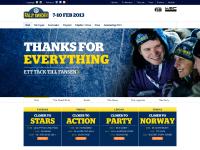 liten swerally.se skärmbild