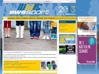 swesport.se Utställarlogin, Om Swesport, Boka monter