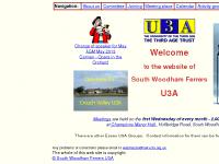SWF U3A Home Page