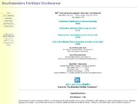 Fluid Fertilizer Foundation, Foundation for Agronomic Research Fluid Fertilizer Foundation, Foundation for Agronomic Research