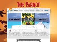 The Parrot Entertainment Magazine ~ Floridas Best Source For Fun!