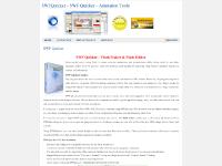 SWFQUICKER - SWF Quicker - Flash Maker - Flash Editor