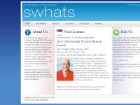 SWHATS - The South West Hygienists' and Therapists' Society