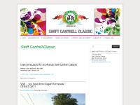 The 2nd Annual Swift Cantrell Classic