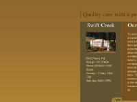 Swift Creek and Lake Pine Animal Hospitals
