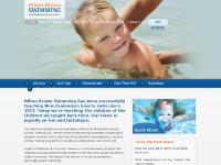  competitive swimmers, learn to swim, Our locations, One Tree Hill