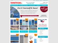 swimmingpoolliners.com swimming pool liners, pool supplies, liners