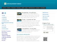 Swimming Pool Water Treatment, Ozone Technology, Water Filtration, Ultra Filtration, Water Softener, Water Treatment Plants, Rain Water Harvesting, UV Technology, Reverse Osmosis, OEM Section, Mumbai, India