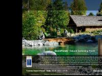 swimpond.com natural swimming ponds, swimming pond, ponds