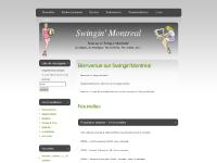 Swingin' Montreal - Tout sur les danses Swing à Montréal! Swingin' Montreal - Tout sur les danses Swing à Montréal!