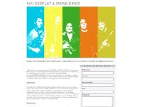 Kiki Desplat & Swing Kings Kiki Desplat & Swing Kings