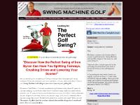 Learn from the Perfect Golf Swing of Iron Byron Learn from the Perfect Golf Swing of Iron Byron