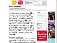 swiss-architects.com swiss-architects.com