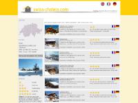 swiss-chalets.com self catering, swiss chalet, swiss apartment