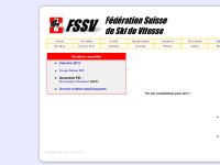 FSSV - Fédération Suisse de Ski de Vitesse FSSV - Fédération Suisse de Ski de Vitesse