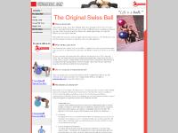 Swissballs.com Swissballs.com