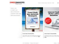 Swiss Bankers Prepaid Services - Startseite Swiss Bankers Prepaid Services - Startseite