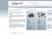 swisscare-intl.com student, researcher, student health insurance