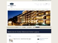 Hotel Lugano – Swiss Diamond Hotel