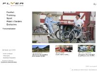 velo electrique FLYER : entrez dans une nouvelle dimension de la mobilité - les vélos à assistance électrique FLYER sont fabriqués en Suisse par la société Biketec AG et distribués en France par EV Import & Export velo electrique FLYER : entrez dans une nouvelle dimension de la mobilité - les vélos à assistance électrique FLYER sont fabriqués en Suisse par la société Biketec AG et distribués en France par EV Import & Export