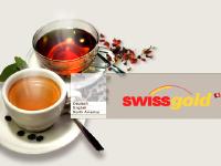 swissgold - swissgold, Sachseln / Switzerland - permanent filter for coffee and tea swissgold - swissgold, Sachseln / Switzerland - permanent filter for coffee and tea