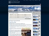 Swiss Property Guide | Property Switzerland | Real Estate Switzerland | Sale