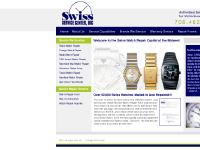 Swiss Service Center, Inc. - Service agents for Omega - Rado - Longines - Tissot - Hamilton - Victorinox Phone: (708) 482-0610 Swiss Service Center, Inc. - Service agents for Omega - Rado - Longines - Tissot - Hamilton - Victorinox Phone: (708) 482-0610