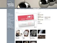 swisstime.ch Watches, jewellery, related products