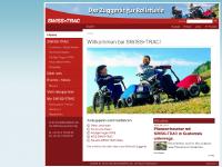Das Zuggerät für Rollstuhlfahrer: swisstrac.ch Das Zuggerät für Rollstuhlfahrer: swisstrac.ch