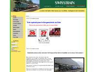 Swisstrain - Accueil Swisstrain - Accueil