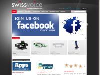 swissvoice.net - swissvoice