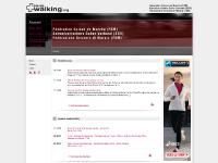 Fédération Suisse de Marche: Bienvenue sur le site officiel de la Fédération Suisse de Marche (FSM)
