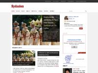 liten sydasien.nu skärmbild liten sydasien.nu skärmbild