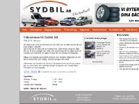 sydbil.se sydbil, bilar, bilar säljes
