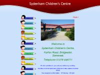 sydenham childrens centre sydenham childrens centre