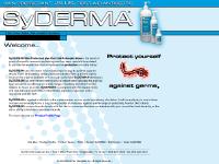 SyDERMA Skin Protectant - Antiseptic, anti-bacterial, Triclosan, Dimethicone, invisible SyDERMA Skin Protectant - Antiseptic, anti-bacterial, Triclosan, Dimethicone, invisible