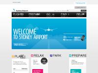 sydneyairport.com.au Sydney Airport, official home page, access flight travel sydneyairport.com.au Sydney Airport, official home page, access flight travel